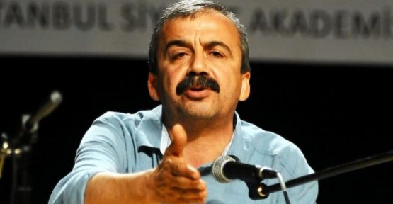 HDP'li Önder: Bizimkinin beş beteri CHP'nin başına gelebilir