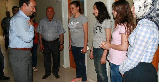 HDP'li Osman Baydemir destek istedi