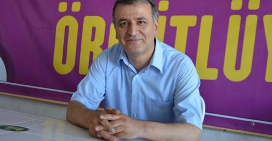 HDP'li Toğrul Antep ve Kilis'teki IŞİD varlığını Meclis'e taşıdı