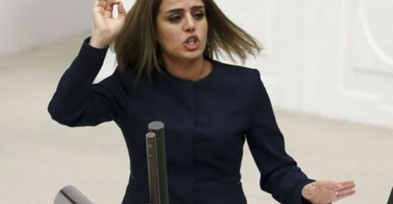 HDP'li vekil Ayşe Acar Başaran gözaltına alındı