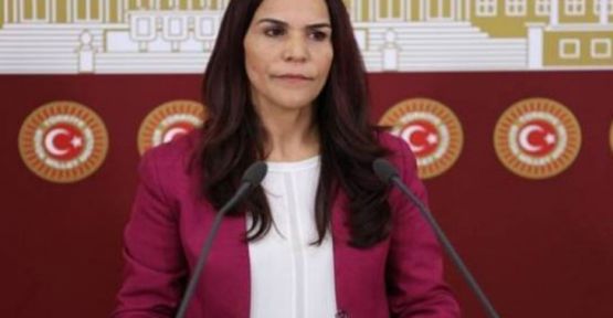 HDP'li vekil Besime Konca tutuklandı