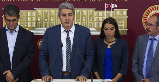 HDP'li vekile 6 yıl 3 ay hapis cezası