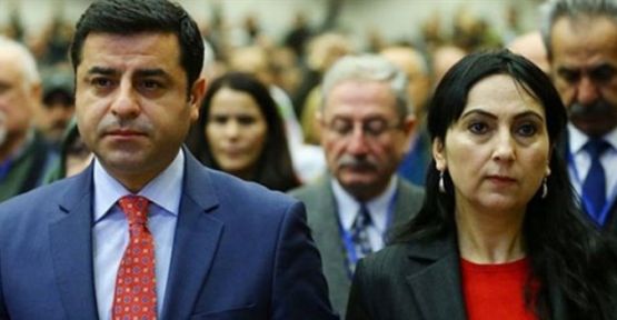 HDP'li vekillerden operasyonlara tepki... Buldan: Yarın Türkiye için geç olabilir