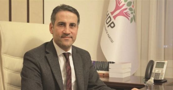HDP'li Yıldırım'a 'Cumhurbaşkanına hakaretten' ceza