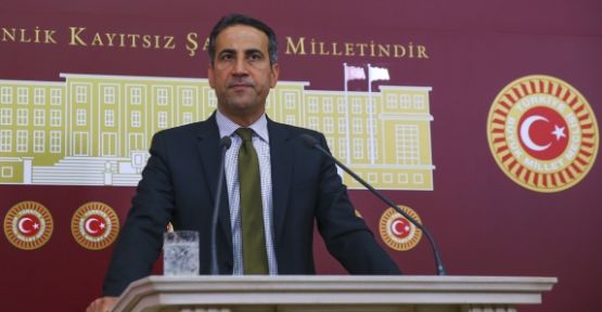 HDP'li Yıldırım'a 'siyasi ve kamu haklarından men cezası'