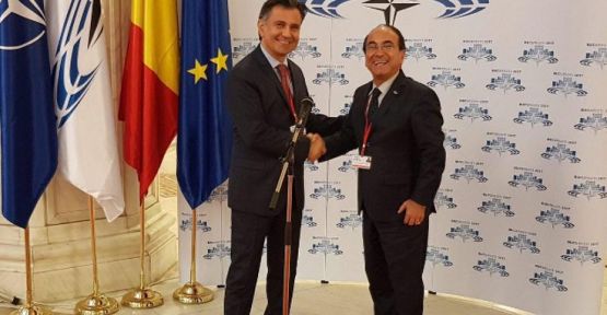 HDP'li Ziya Pir, NATO-PA Üst Komite Başkan Yardımcılığı'na seçildi