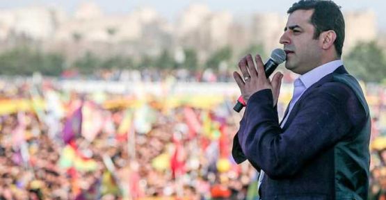 HDP'liler, Demirtaş tahliye edilmezse ne yapacak?
