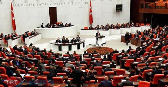 HDP'nin anadil önergesi reddedildi