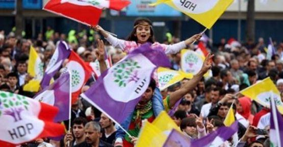 HDP'nin Avrupa'daki Mayıs ayı etkinlik programı belirlendi