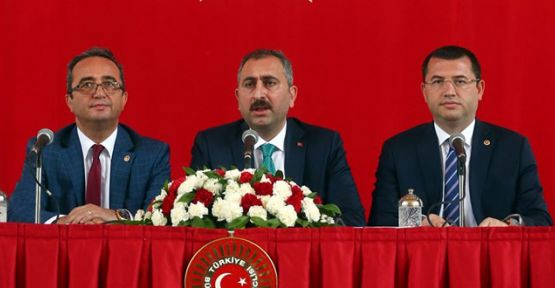 HDP'nin davet edilmediği yeni anayasa toplantısı yapıldı