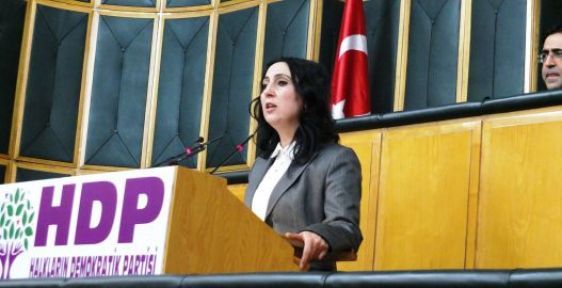 'HDP'nin değil, iktidarın baraj sorunu var'