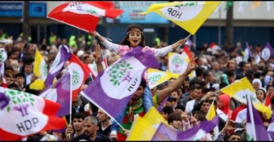 HDP'nin Maraş mitingine valilikten alan yasağı
