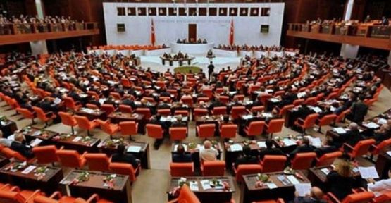 HDP'nin Meclis'e verdiği Cizre'ye ilişkin önergeler iade edildi