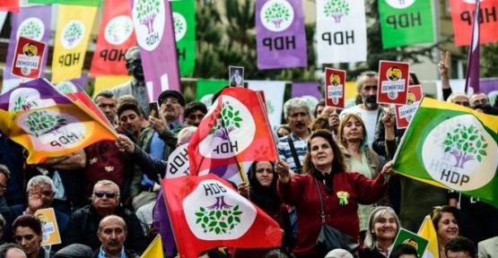HDP'nin Muş başvurusuna YSK'den ret