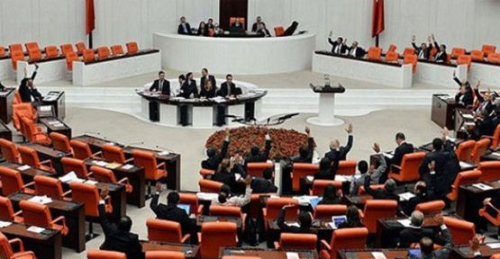 HDP'nin Soma ve Ermenek gensoru önergesi reddedildi