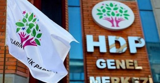 HDP'nin yeni MYK üyeleri belirlendi