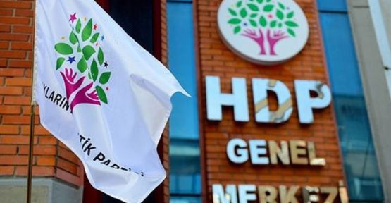 HDP'nin yeni parti sözcüsü belli oldu