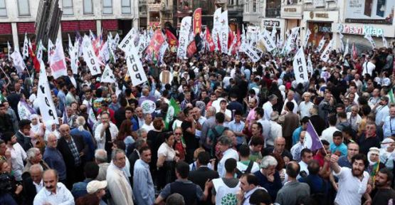HDP'ye yönelik saldırılar durmuyor