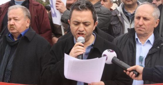 Her 15 saniyede bir işçi ölüyor!