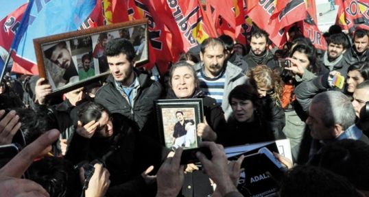 Herkes biliyor, Eskişehir polisi bulamıyor!