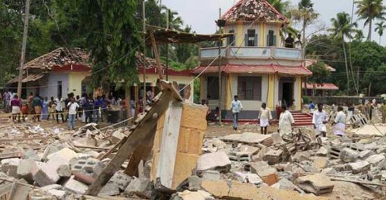 Hindistan'da havai fişek faciası: En az 100 kişi yaşamını yitirdi