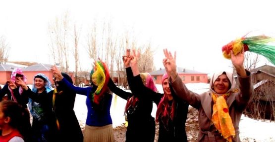 Hınıs'ı kadın rengiyle yöneteceğiz