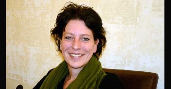 Hollandalı gazeteci Frederike Geerdink serbest bırakıldı