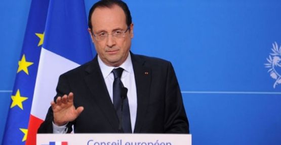 Hollande: AB'ye girmek isteyen bir ülke idam cezasını getiremez