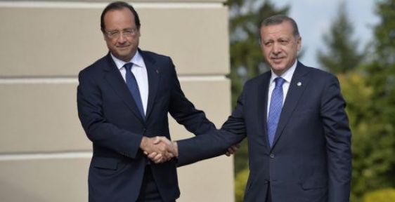 Hollande'ın riskli Ankara ziyareti