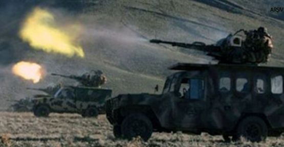PKK ile İran arasında çatışma: 7 asker öldü