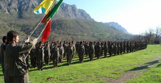 HPG'den hava saldırısına ilişkin açıklama