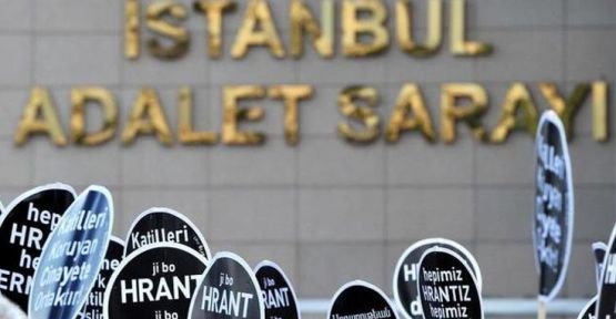 Hrant Dink cinayeti davasında 9 kişinin dosyası ayrıldı