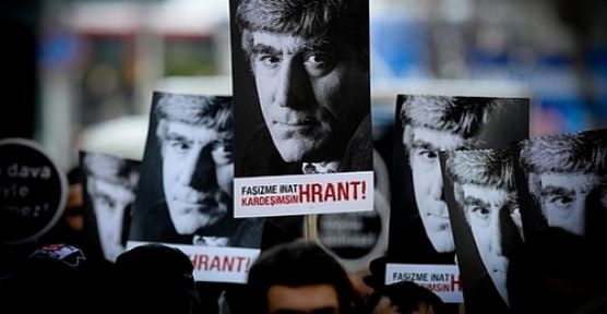 Hrant Dink için Agos'a Yürünecek