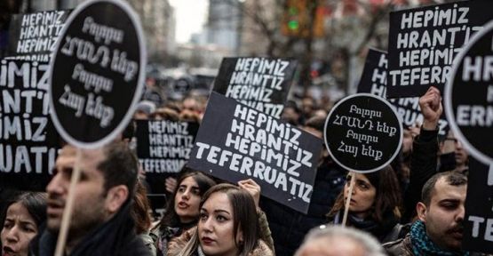 Hrant Dink Vakfı'na tehdide 26 yıl hapis istemi