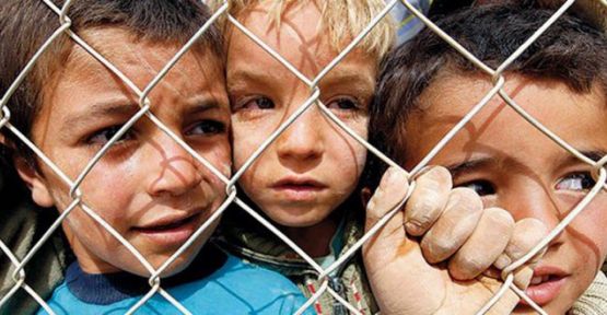 HRW: Türkiye'de 400 binden fazla Suriyeli çocuk eğitim alamıyor