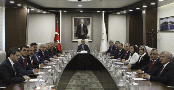 HSYK olağanüstü toplandı