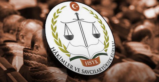 HSYK'da yeni soruşturma: 648 hakim ve savcı görevden uzaklaştırıldı
