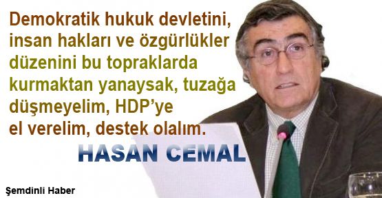 Hukuk devleti de yok, kanun devleti de yok, Erdoğan devleti var!