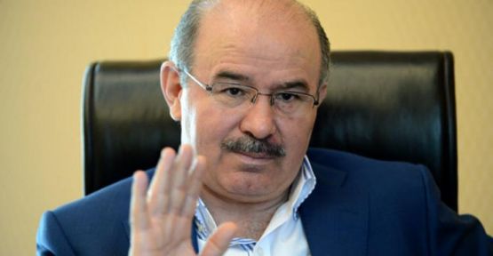 Hüseyin Çelik'ten istifa yalanlaması