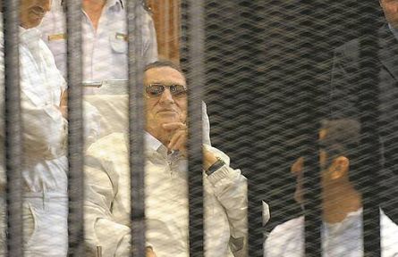 Hüsnü Mübarek Beraat Etti