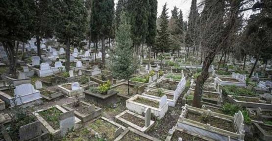 İBB çalışma başlattı: İstanbul'da ölen, doğduğu ilde defnedilsin