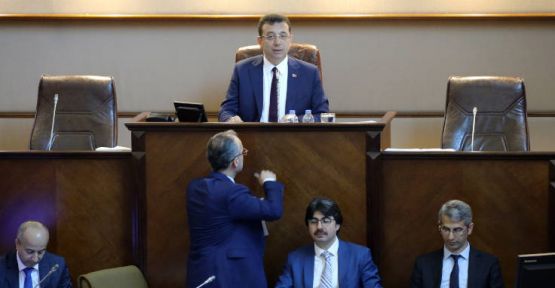 İBB'de ilk Meclis toplantısından gündem: Kaftancıoğlu ve seçim süreci