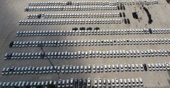 İBB'de lüks araçlar iki seçim arası iade edilmiş