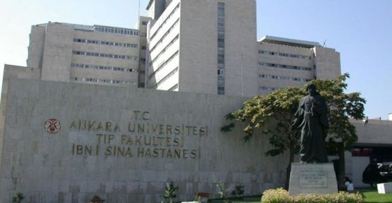İbni Sina Hastanesi'nde bir haftada 12 sağlıkçı virüse yakalandı