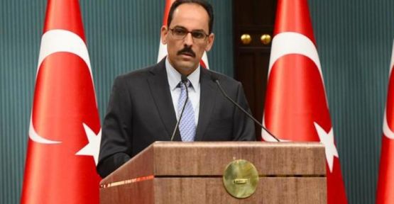İbrahim Kalın: ÖSO ile Rakka operasyonu yapılabilirdi
