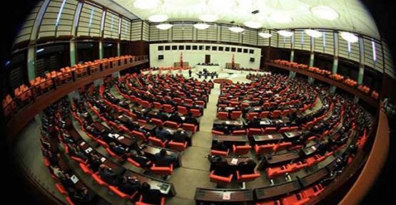 'İç Güvenlik Paketi'nde Meclis'ten geçen madde sayısı 26 oldu