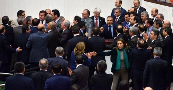 İç Güvenlik Paketi'nin 63 maddesi tasarıdan çıkarıldı