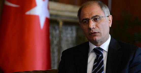 İçişleri Bakanı, Diyarbakır'da STK'larla görüştü