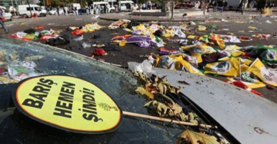 İçişleri Bakanlığı, Ankara Katliamı için 'ihmal yok' dedi