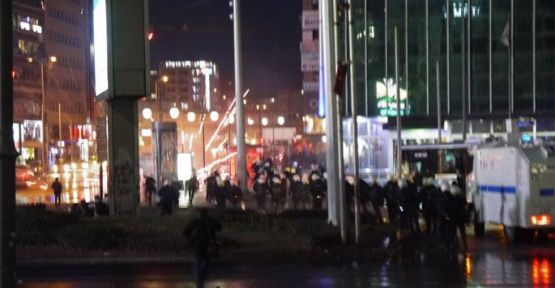 İçişleri Bakanlığı'na 'Gazetecilere dokunmayın' çağrısı